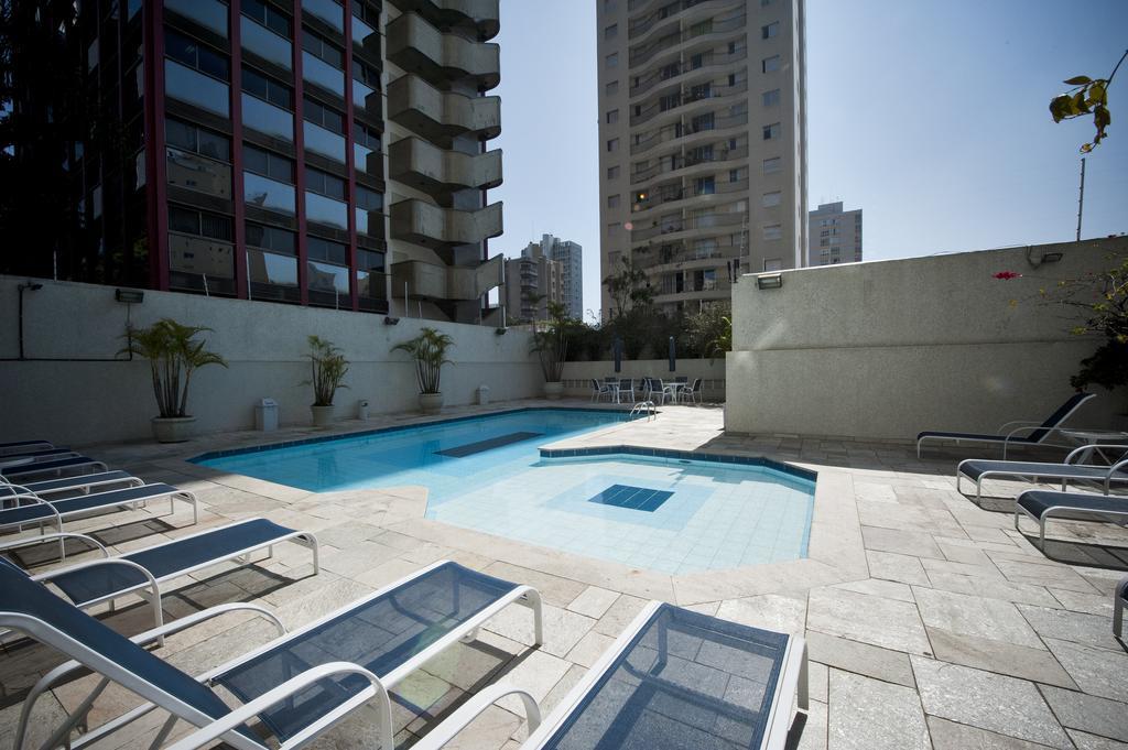 Apartamento Triplex Place Vendome San Paolo Camera foto